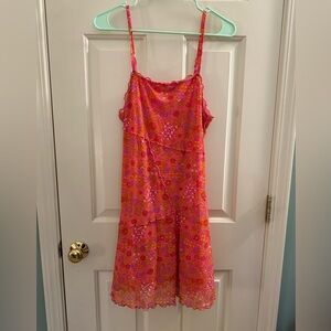 Wild Fable retro dress, size M